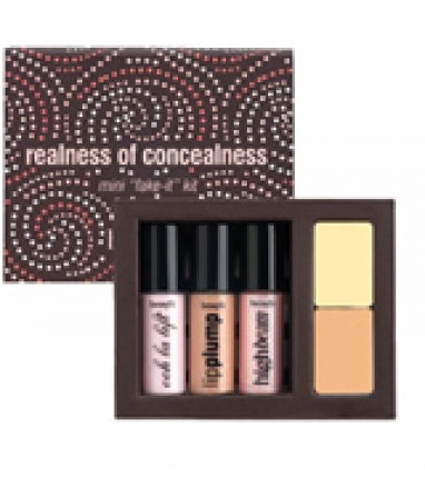 Realness of Concealness