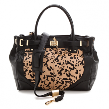 Zoe Tote Deux