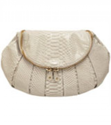 Seashell Snake Clutch
