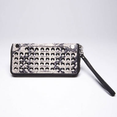 Be&D Stud Wallet