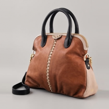 BE & D Satchel