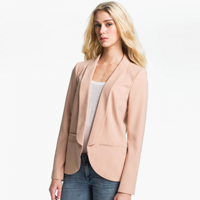 Shawl Collar Blazer | LadyLUX - Online Luxury Lifestyle, Technology and Fashion Magazine
