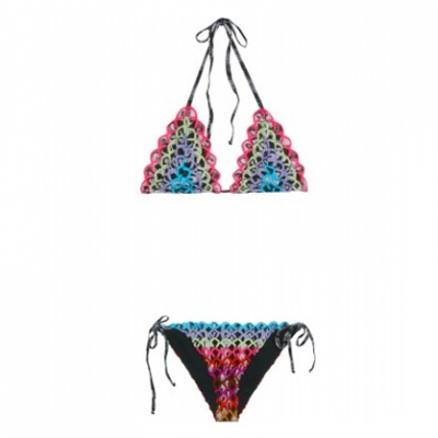 Missoni Mare Bikini | LadyLUX - Online Luxury Lifestyle, Technology and Fashion Magazine