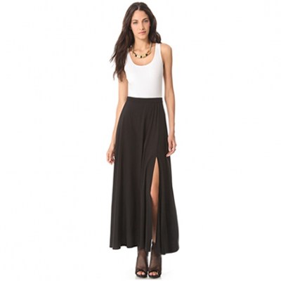 Maxi Dress with Bodysuit | LadyLUX - Online Luxury Lifestyle, Technology and Fashion Magazine