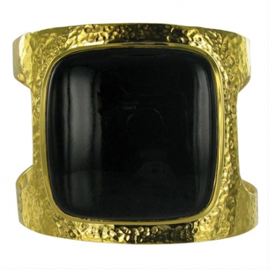 Black Onyx Cuff