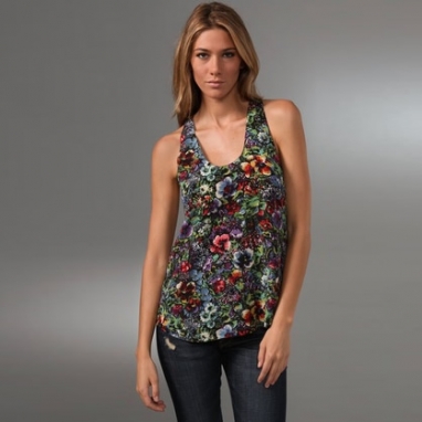 Joie Pansey Tank