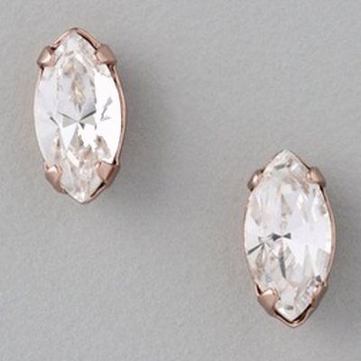 Tiny Victorian Stud Earrings | LadyLUX - Online Luxury Lifestyle, Technology and Fashion Magazine