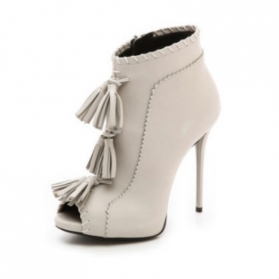 Sexy Leather Booties | LadyLUX - Online Luxury Lifestyle, Technology and Fashion Magazine
