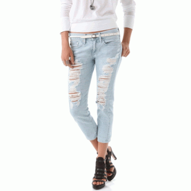 Boyfriend Jeans