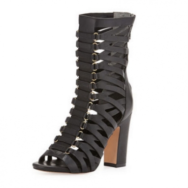 Gladiator Ankle Boots