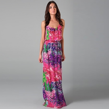 Parker Cami Long Dress