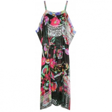Roberto Cavalli Evening Dress