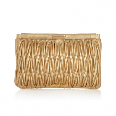 Metallic Clutch