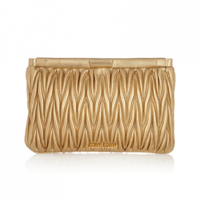 Metallic Clutch | LadyLUX - Online Luxury Lifestyle, Technology and Fashion Magazine
