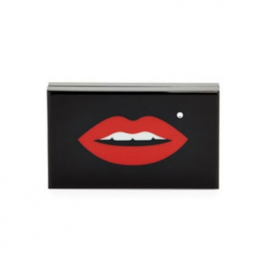 Kiss Me Clutch