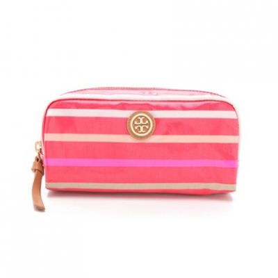 Striped Cosmetic Case | LadyLUX - Online Luxury Lifestyle, Technology and Fashion Magazine