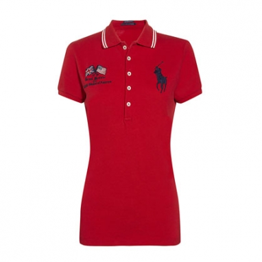 Summer Games Polo Shirt