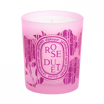 Rose Candle | LadyLUX - Online Luxury Lifestyle, Technology and Fashion Magazine