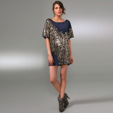 Lauper Dress by Karen Zambos Vintage Couture