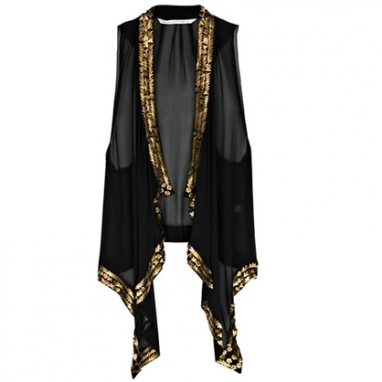 DVF Ellowyn Vest