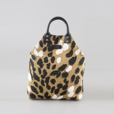 DVF Canvas Tote