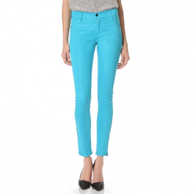 Blue Skinny Jeans