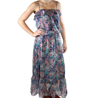 Floral Maxi