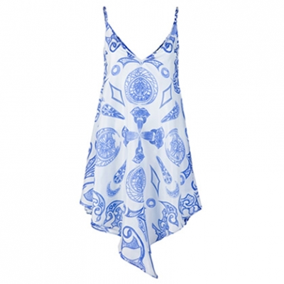 Jen Kao Drifters Slip | LadyLUX - Online Luxury Lifestyle, Technology and Fashion Magazine