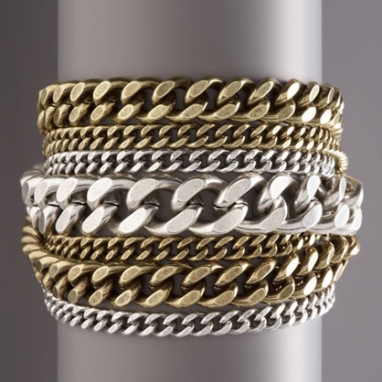 Multi-Chain Bracelet