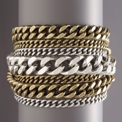 Multi-Chain Bracelet | LadyLUX - Online Luxury Lifestyle, Technology and Fashion Magazine