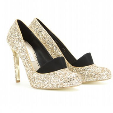 Starlets Glitter Pump