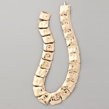 Hammered Necklace
