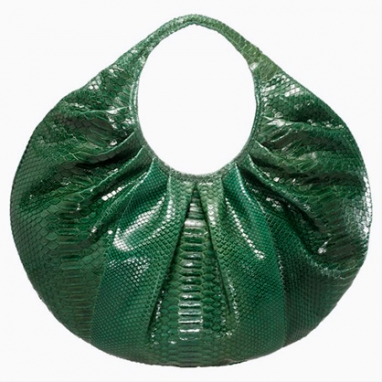 Green Python Hobo