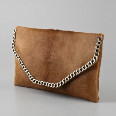 Haircalf Envelope Clutch