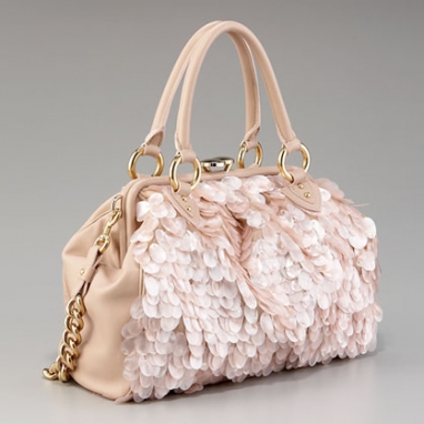 Marc Jacobs Sequined Stam Bag