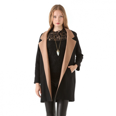Jeffrey’s Coat