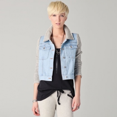 Mickey Jacket