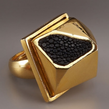 Stingray Ring