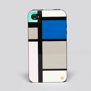 Colorblock iPhone Case