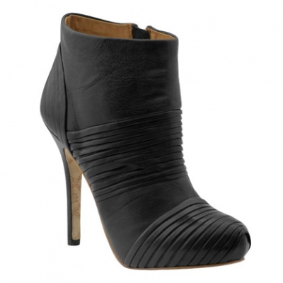 Jadia Bootie | LadyLUX - Online Luxury Lifestyle, Technology and Fashion Magazine