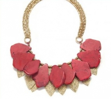 Leaf Necklace