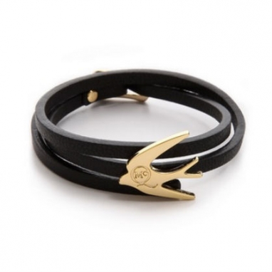 Skinny Wrap Bracelet