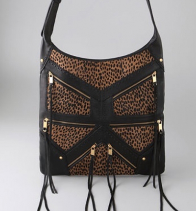 Leopard Love Letter Satchel | LadyLUX - Online Luxury Lifestyle, Technology and Fashion Magazine