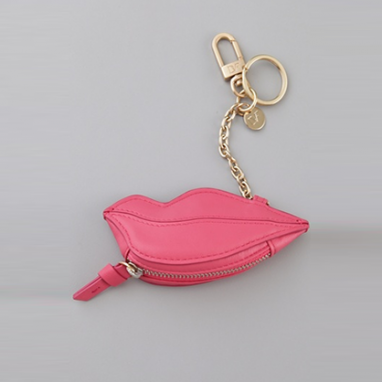 Coin Pouch Keychain