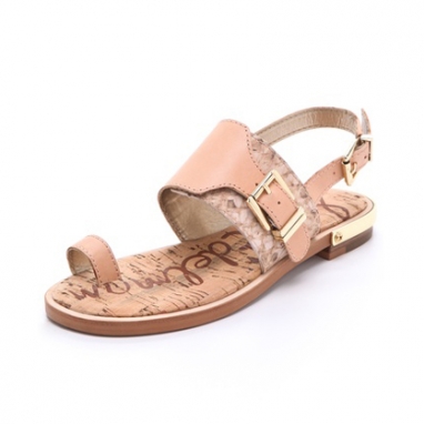 Flynn Toe Ring Sandals
