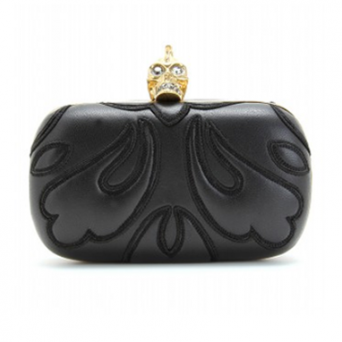 Skull Box Clutch