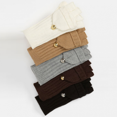 Convertible Mittens | LadyLUX - Online Luxury Lifestyle, Technology and Fashion Magazine