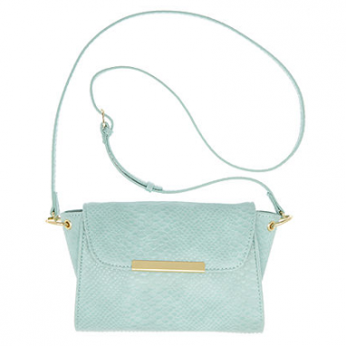 Mint Crossbody Bag