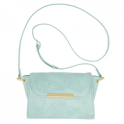 Mint Crossbody Bag | LadyLUX - Online Luxury Lifestyle, Technology and Fashion Magazine