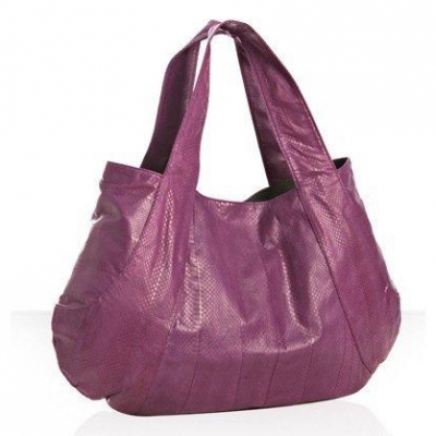 Snakeskin Erica Tote | LadyLUX - Online Luxury Lifestyle, Technology and Fashion Magazine